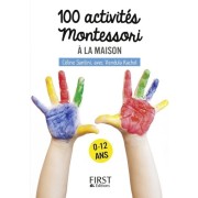 100 activités Montessori pour les enfants  
