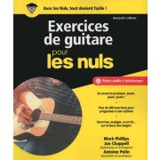  Exercices de guitare pour les nuls  