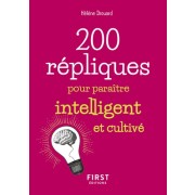  200 répliques pour paraître intelligent et cultivé  