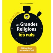  Les grandes religions pour les Nuls  