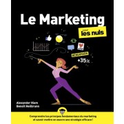  Le marketing pour les nuls (4e édition) 