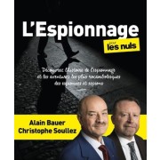  L'espionnage pour les nuls  
