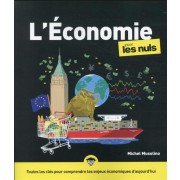  L'économie pour les nuls (5e édition) 