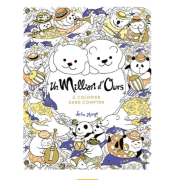 UN MILLION D'OURS A COLORIER SANS COMPTER