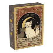 TAROT     LE POUVOIR DES CHATS