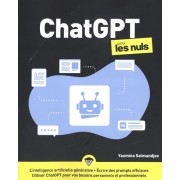  ChatGPT pour les Nuls  