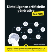  L'intelligence artificielle générative pour les Nuls  