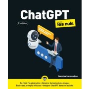  ChatGPT pour les Nuls - 2e édition 