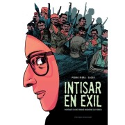  Intisar en exil - Portrait d'une femme moderne du Yémen  