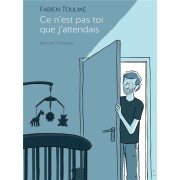  Ce n'est pas toi que j'attendais 
