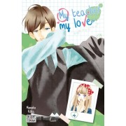  My teacher, my love Tome 4  