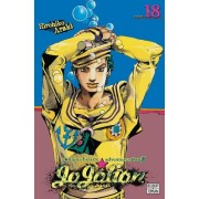  Jojo's Bizarre Adventure - Jojolion Tome 18  