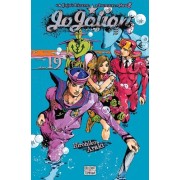  Jojo's Bizarre Adventure - Jojolion Tome 19  