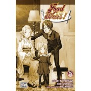  Food Wars ! Tome 35  