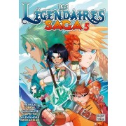  Les Légendaires Saga Tome 5  