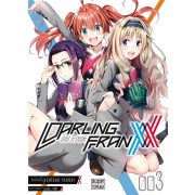 Darling in the FranXX t.3 