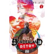  Alice in Borderland Retry Tome 2  