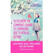  Ta deuxième vie commence quand tu comprends que tu n'en as qu'une  