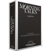  Morning talks  