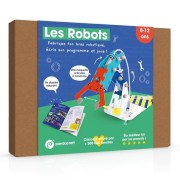  Les robots 8-12 ans 