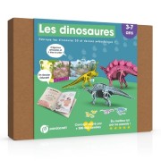  Les dinosaures 3-7 ans 