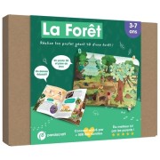  La Forêt - Kit ludo-éducatif 3-7 ans 