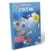 LES OCEANS - DEPLIMONDES 4 ANS +
