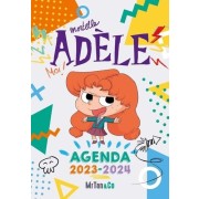  Agenda Mortelle Adèle  