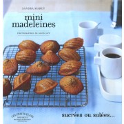 Mini madeleines 