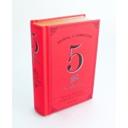  5 ans de réflexions - Journal à compléter 