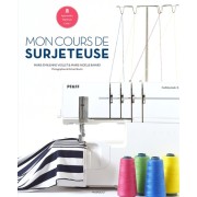 Mon cours de surjeteuse   Mon cours de surjeteuse