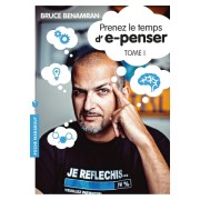  Prenez le temps d'e-penser - Tome 1  