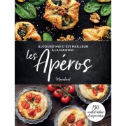  C'est meilleur à la maison : apéros 
