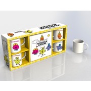  Coffret mini mug cake Monsieur-Madame 