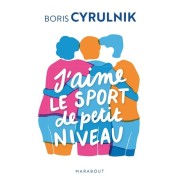  J'aime le sport de petit niveau  
