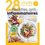  28 jours pour changer - Recettes anti-inflammatoires  