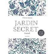  Carnet Jardin secret  