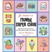  Je dessine un monde super chou  