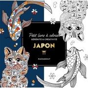  Le petit livre de coloriages - Japon 