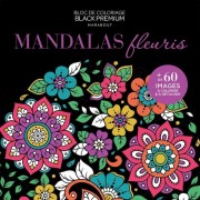  Mandalas fleuris  