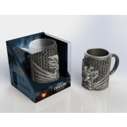  Le mug du dragon - Coffret avec 1 mug et 1 livret de recettes 