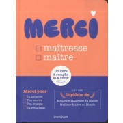 MERCI MAITRESSE
