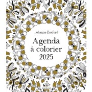  Agenda Basford à colorier  