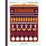  Le grand manuel du cuisinier 