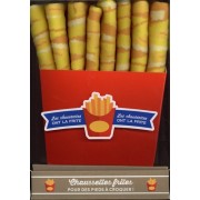  Chaussettes Frites 