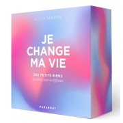 JE CHANGE MA VIE