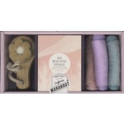  Ma routine visage de Corée  