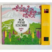 MES PETITS COLO NOMADES - JARDINS ZEN