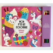 MES PETITS COLO NOMADES - ANIMAUX KAWAI