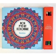 MES PETITS COLO NOMADES - MANDALAS